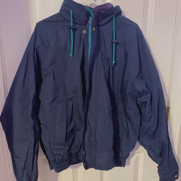 Vintage Jackets & Blazers - vintage 90s heavy jacket